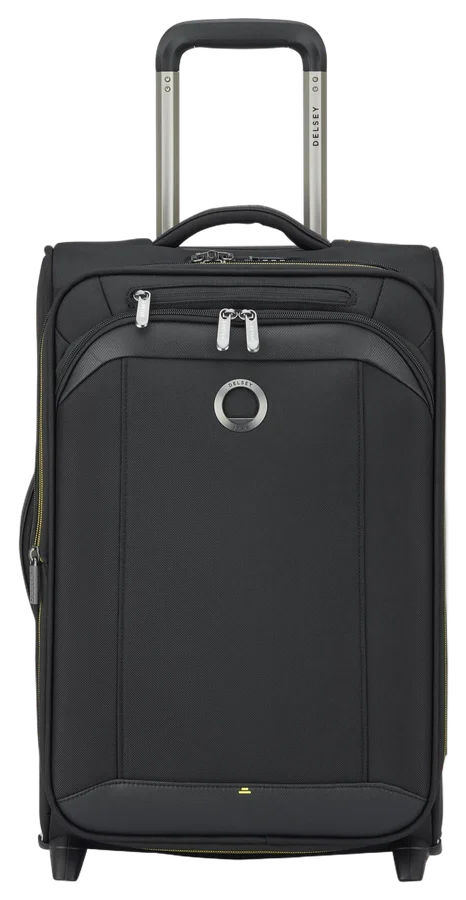 Delsey DLC PRO Expandable Cabin Suitcase 55 CM