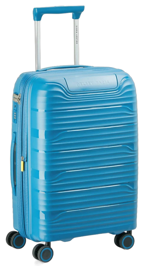 Delsey DUNE 23-Inch Expandable Carry-On Suitcase
