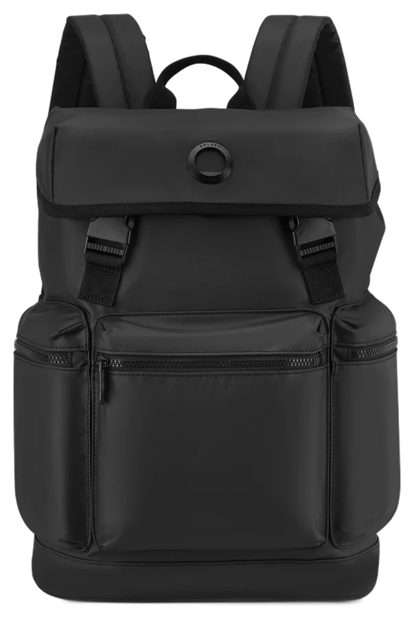 Delsey ELEMENT 2.0 Flap-Top Backpack 27L