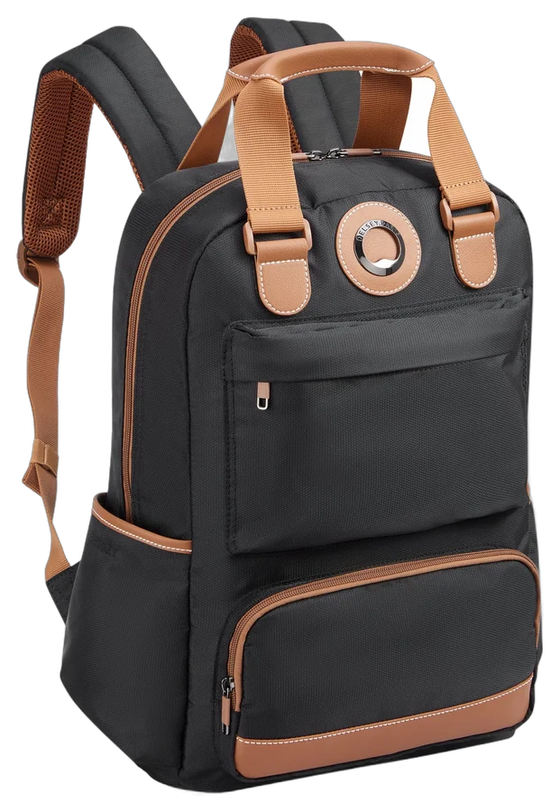 Delsey FLANERIE SE 14-Inch Laptop Backpack