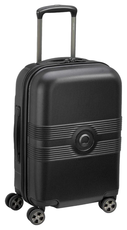 Delsey FLANERIE SE 21-Inch Carry-On Suitcase
