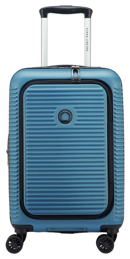 Delsey FREESTYLE Expandable Cabin Suitcase 55 CM