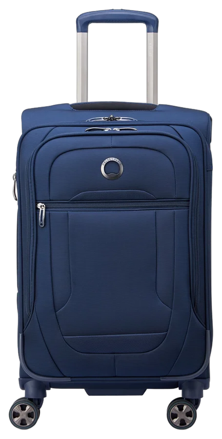 Delsey HELIUM DLX 24-Inch Expandable Carry-On Suitcase