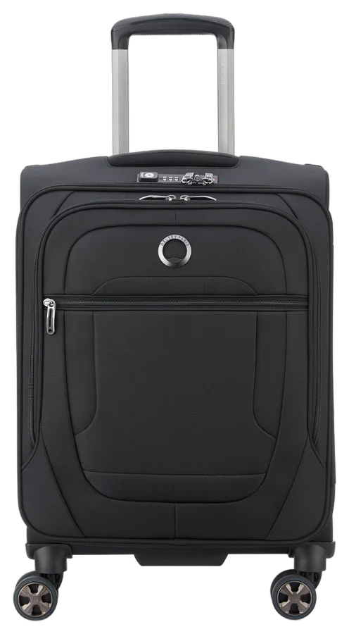 Delsey HELIUM DLX Cabin slim Suitcase 55 CM