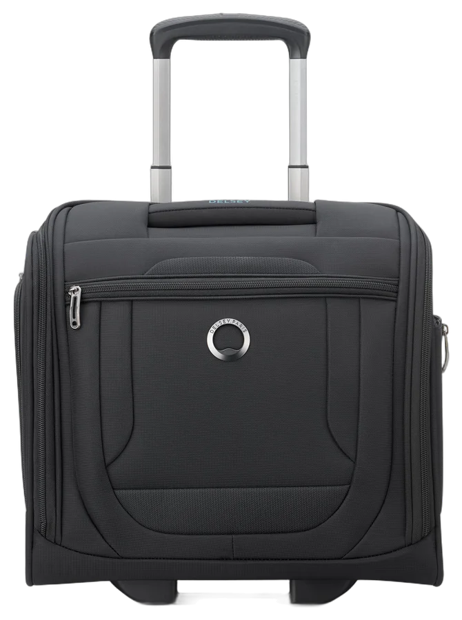 Delsey HELIUM DLX Cabin Underseater Business Suitcase 39 CM