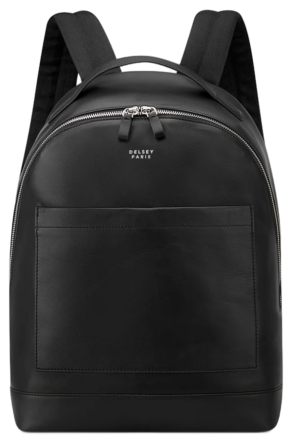 Delsey LE CUIR LISSE Backpack 21.64L