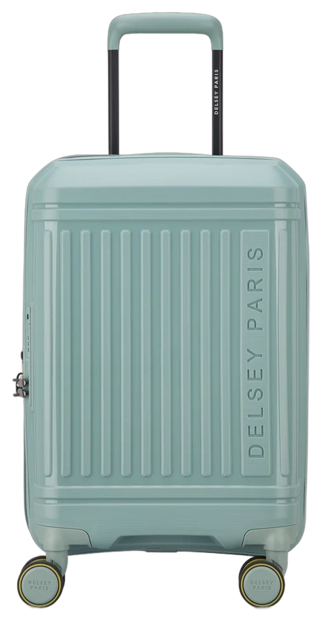 Delsey LUTECE Expandable Cabin Suitcase 55 CM
