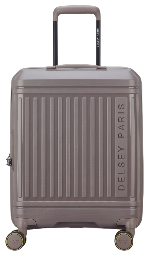 Delsey LUTECE Expandable Cabin slim Suitcase 55 CM