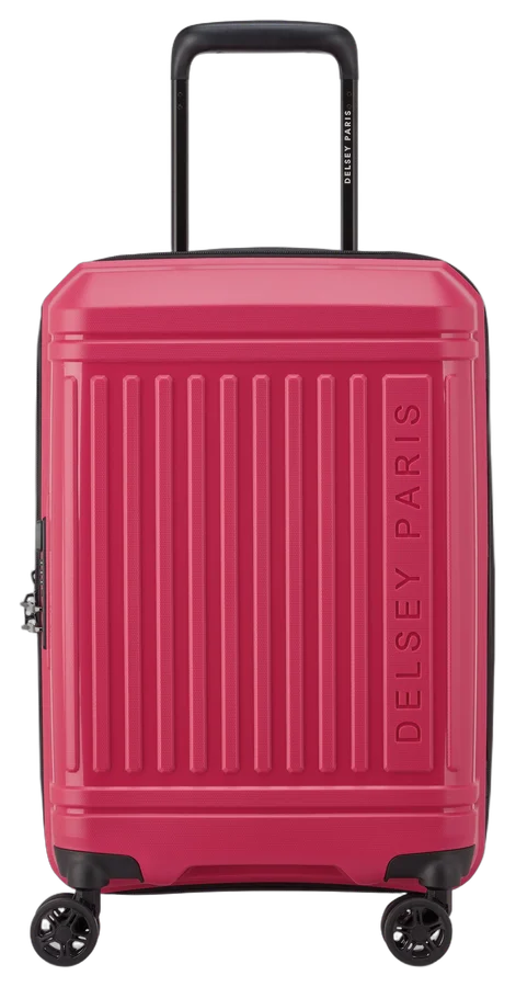 Delsey LUTECE SE Expandable Cabin Suitcase 55 CM