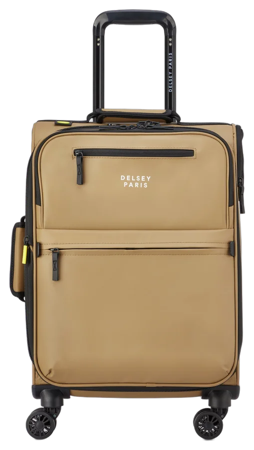 Delsey MAUBERT 2.0 Expandable Cabin Suitcase 55 CM