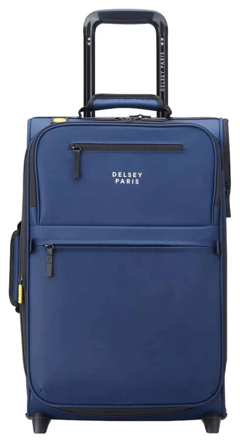 Delsey MAUBERT 2.0 Expandable Cabin Suitcase 55 CM