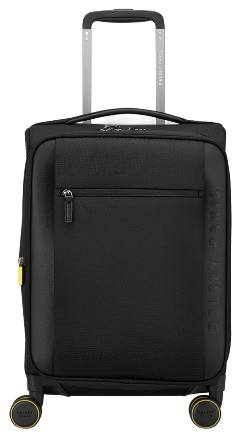 Delsey MONTMARTRE 3 Expandable Cabin Suitcase 55 CM