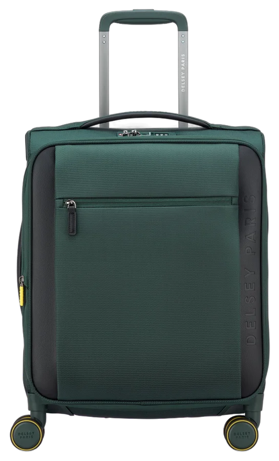 Delsey MONTMARTRE 3 Expandable Cabin slim Suitcase 55 CM