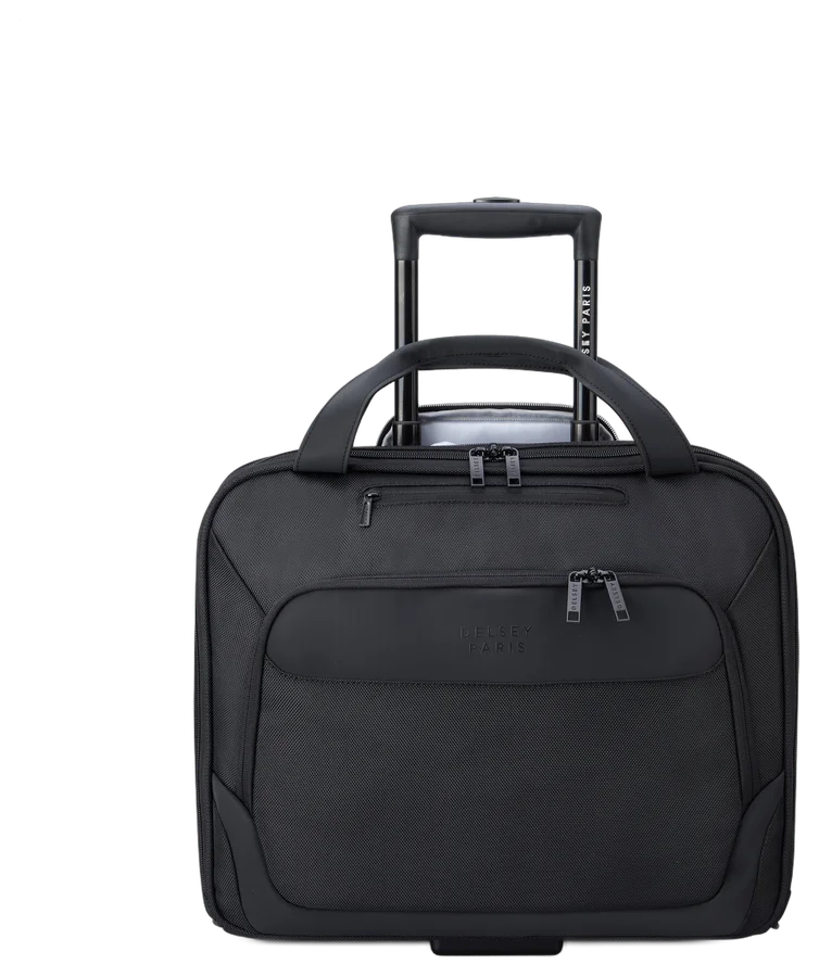 Delsey PARVIS PLUS Cabin Business Suitcase 42 CM
