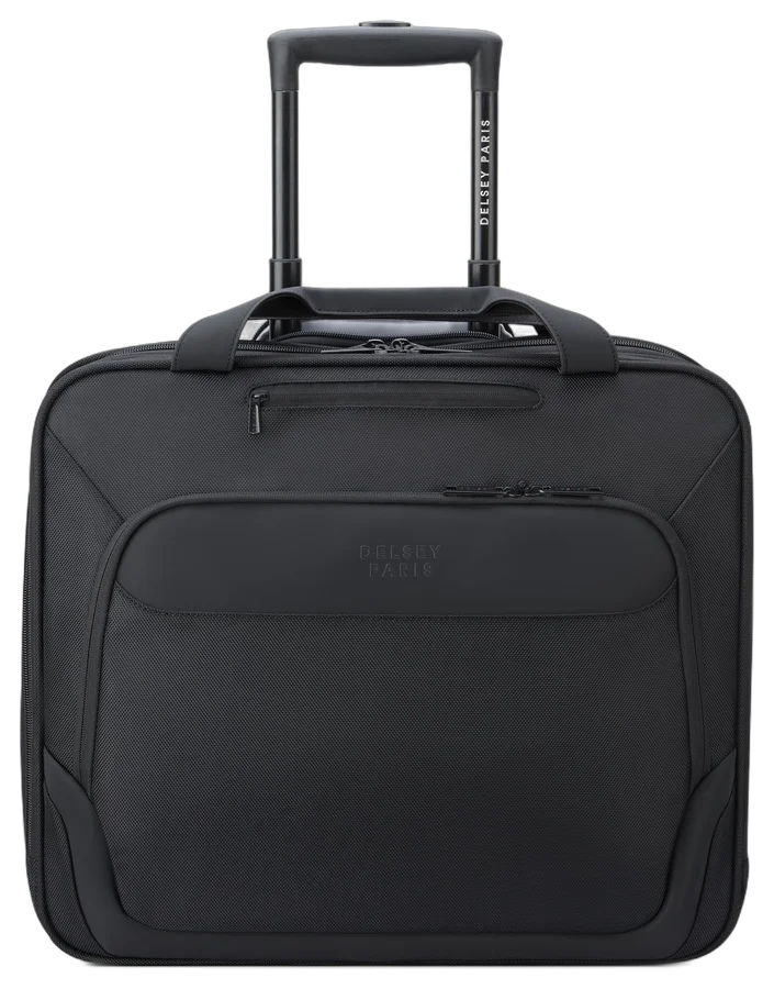 Delsey PARVIS PLUS Cabin Business Suitcase 44 CM