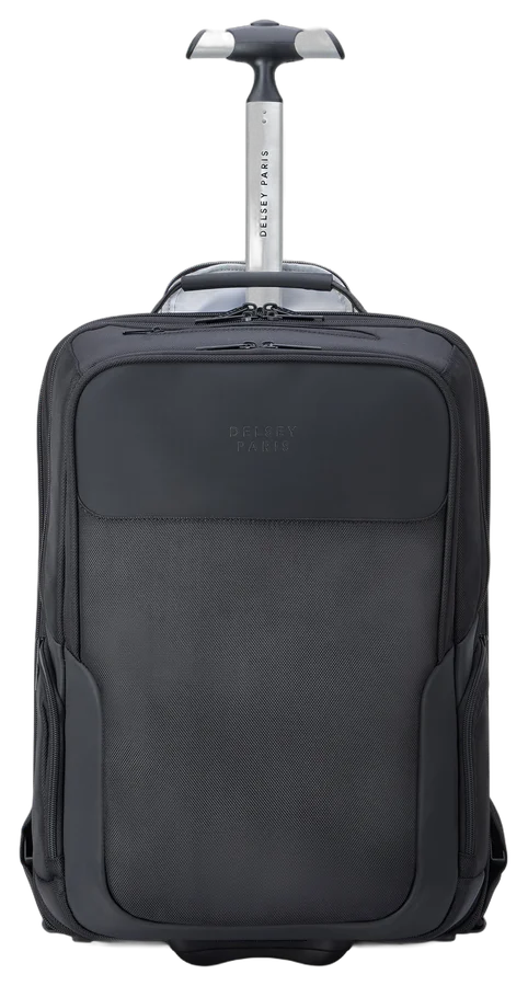 Delsey PARVIS PLUS Cabin Trolley Backpack 42L