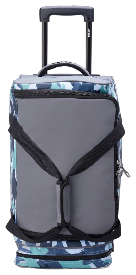 Delsey RASPAIL 23-Inch 2-Wheeled Duffel Bag