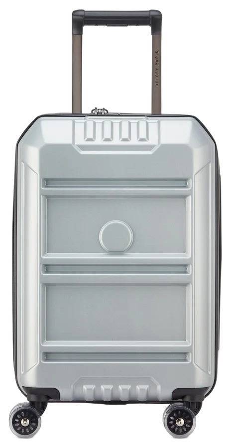 Delsey REMPART 2.0 Expandable Cabin Suitcase 55 CM