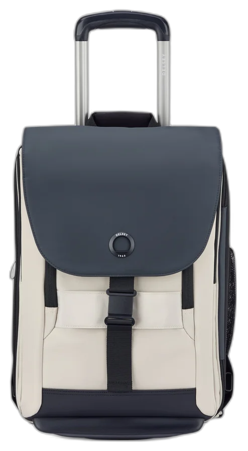 Delsey SECURFLAP Cabin Trolley Backpack 32L