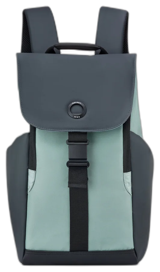 Delsey SECURFLAP Flap-Top Backpack 22L