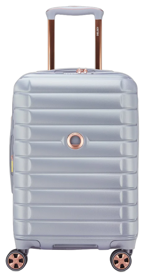 Delsey SHADOW 5.0 Suitcase Cabin Expandable 55 CM