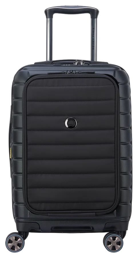 Delsey SHADOW 5.0 Expandable Cabin Suitcase 55 CM