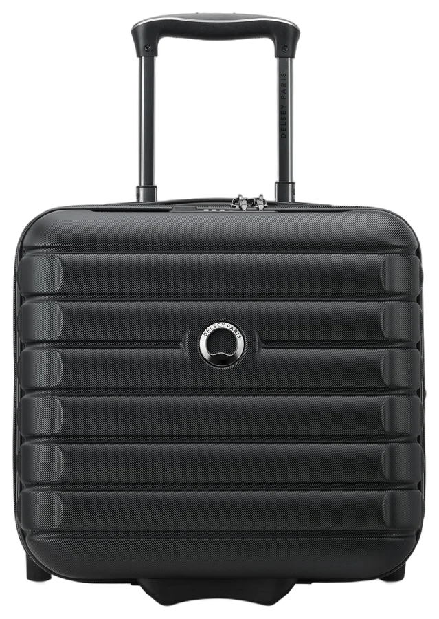 Delsey SHADOW 5.0 Expandable Cabin Underseater Business Suitcase 37 CM