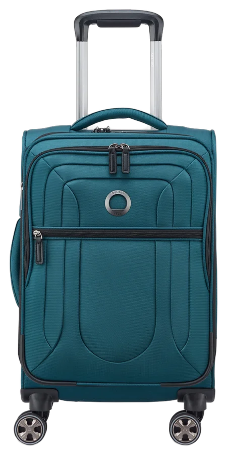 Delsey SHADOW DLX Expandable Cabin Suitcase 55 CM