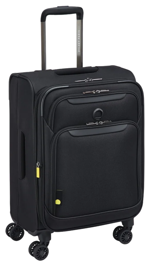 Delsey SKY MAX 3.0 23-Inch Expandable Carry-On Suitcase