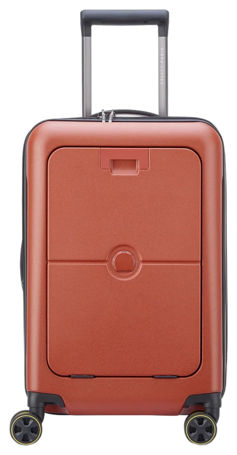 Delsey TURENNE 2.0 Expandable Cabin Suitcase 55 CM