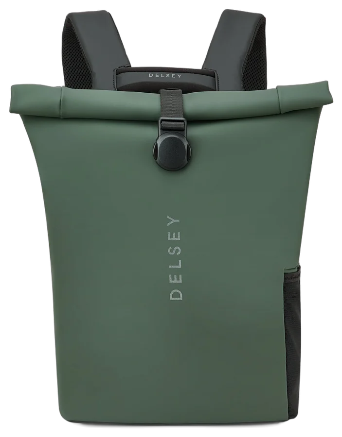 Delsey TURENNE SOFT Roll-Top Backpack 24L