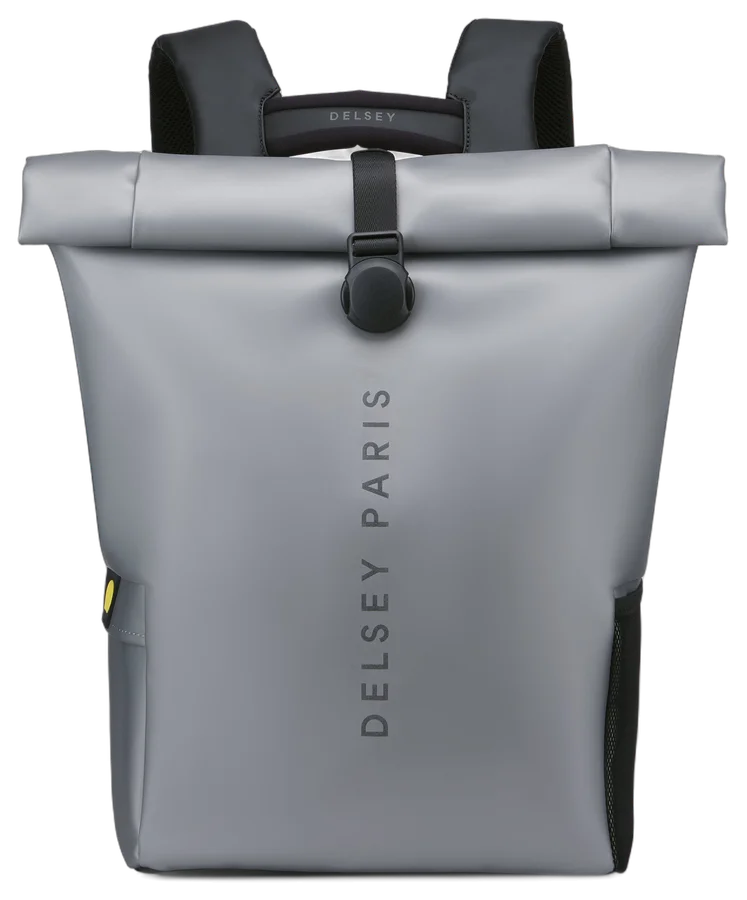 Delsey TURENNE SOFT Roll-Top Backpack 25L