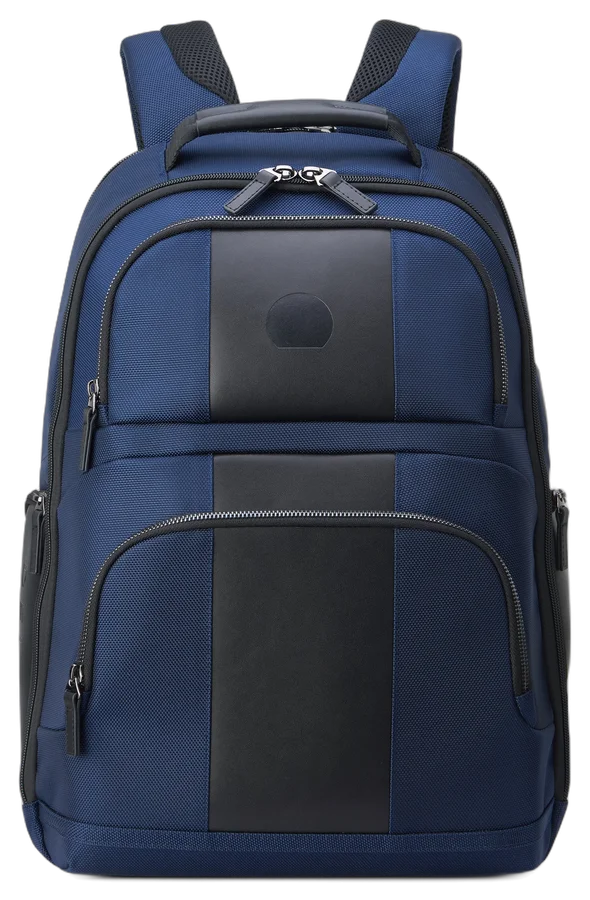 Delsey WAGRAM 15.6-Inch Laptop Backpack