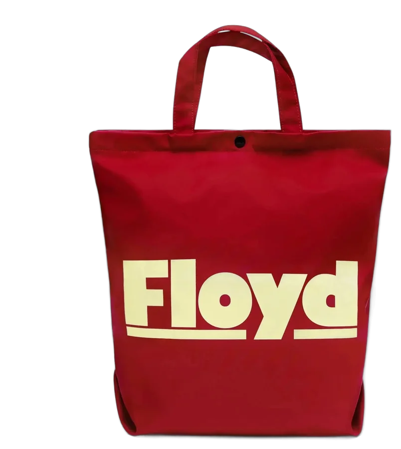 Floyd Tote Bag