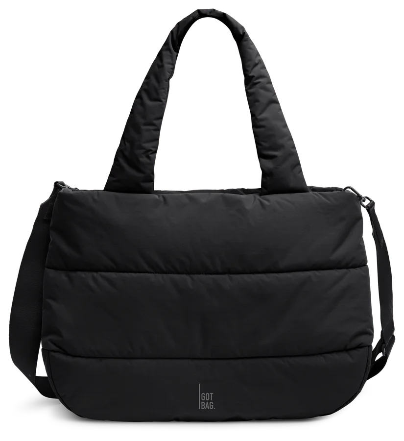 Got Bag Puffer Horizon Tote Bag