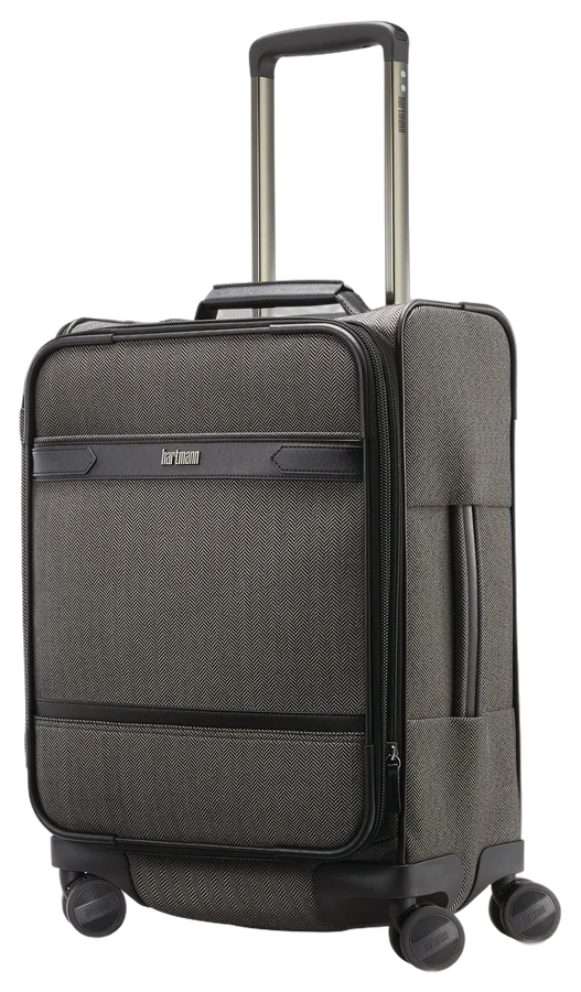 Hartmann Herringbone Deluxe Carry-On