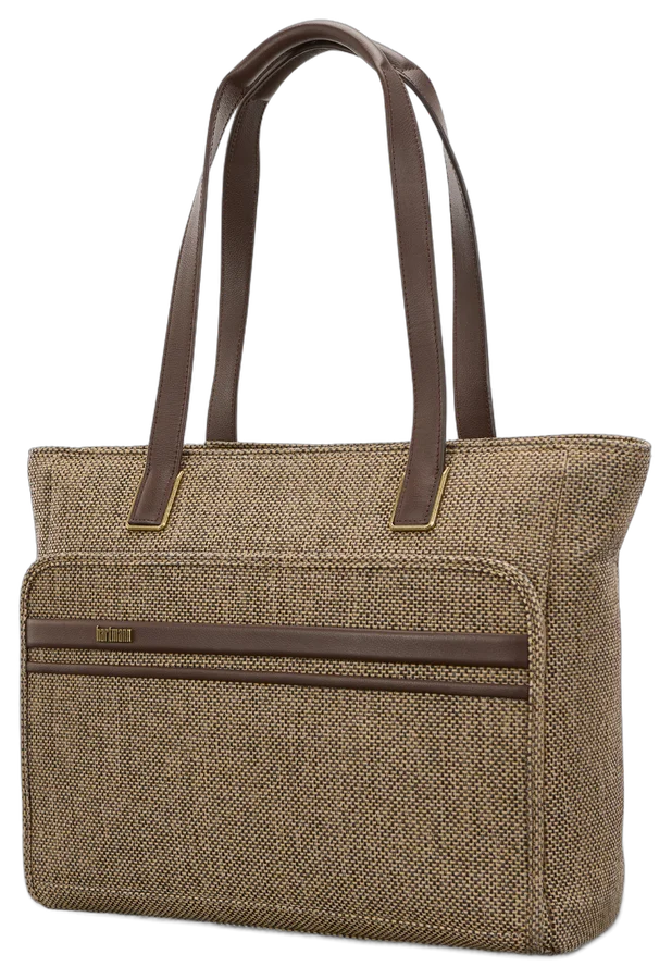 Hartmann Tweed Carryall Tote