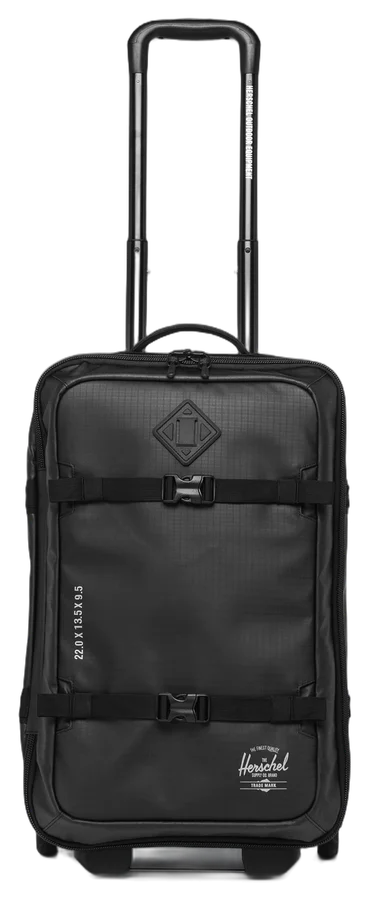 Herschel Supply Co. All Season Hybrid Roller Bag Large Carry On