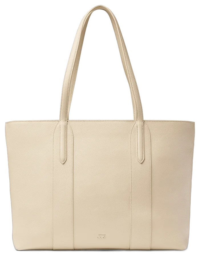 July Eden Leather Large Tote