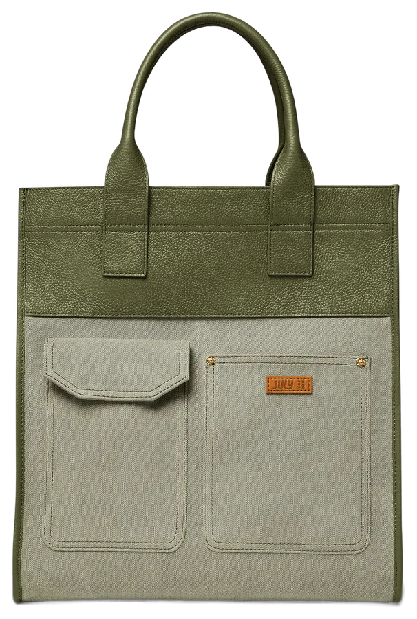 July Wayfarer Book Tote