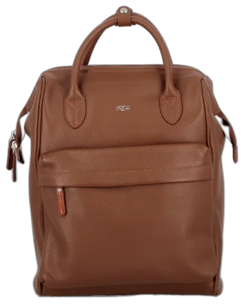 Jump Sac à dos en cuir 38 cm - Uppsala