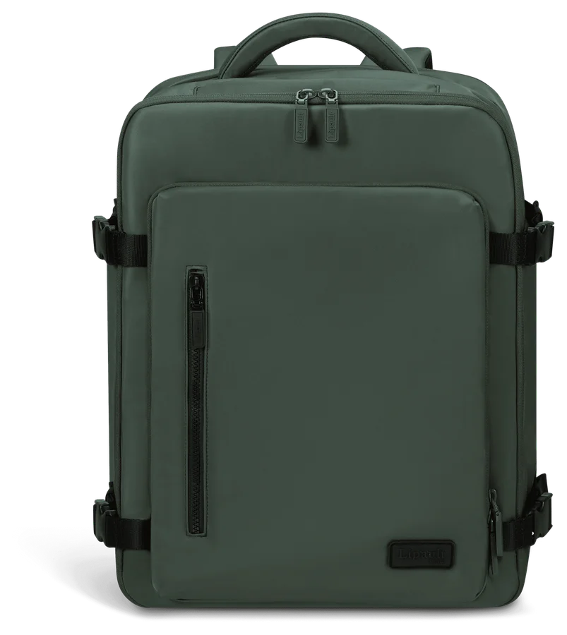 Lipault City Plume Travel Backpack 17"