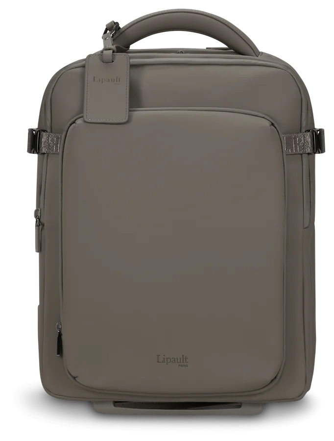 Lipault Lost In Berlin Backpack Pro With Wheels 16"