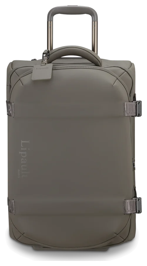 Lipault Lost In Berlin Exile Duffle with Wheels 55cm