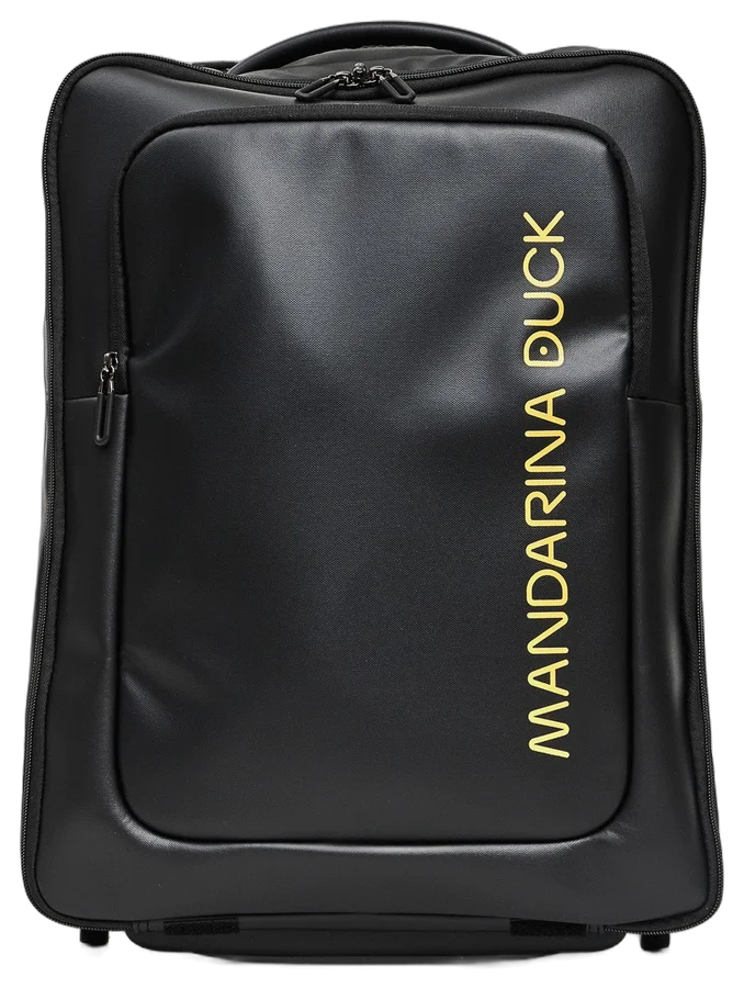 Mandarina Duck Eco Coated Trolley Backpack