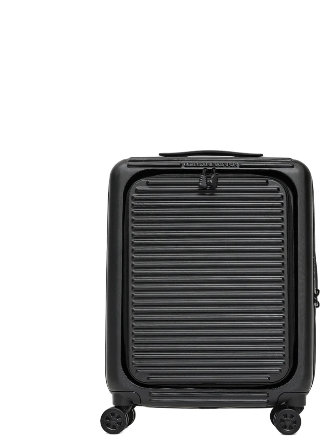 Mandarina Duck Tank Case Trolley Cabin W/Front Pock