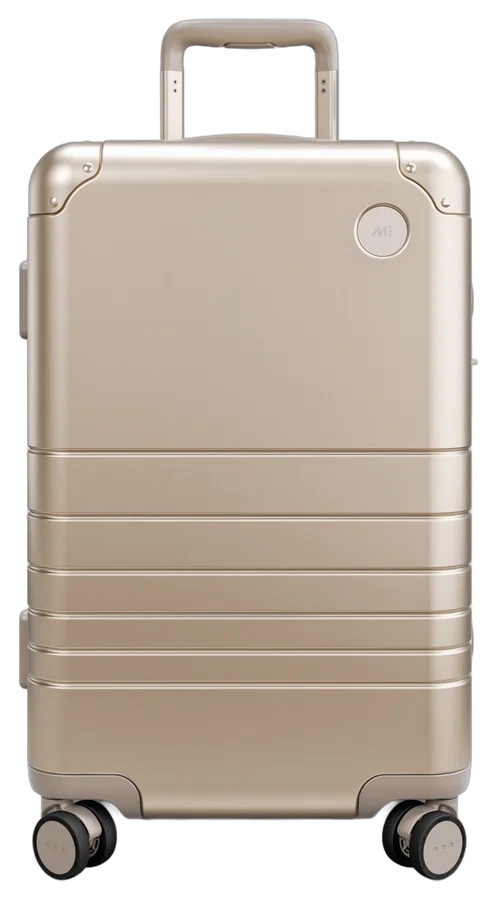 Monos Aluminum Carry-On Plus