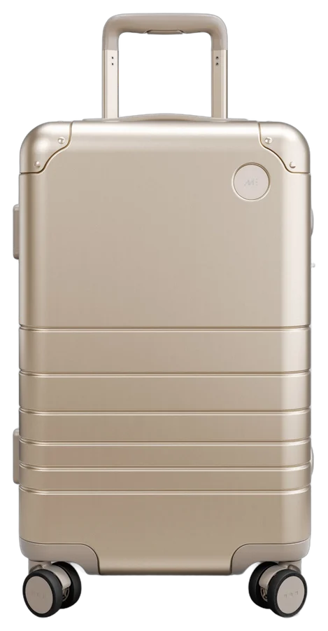 Monos Aluminum Carry-On