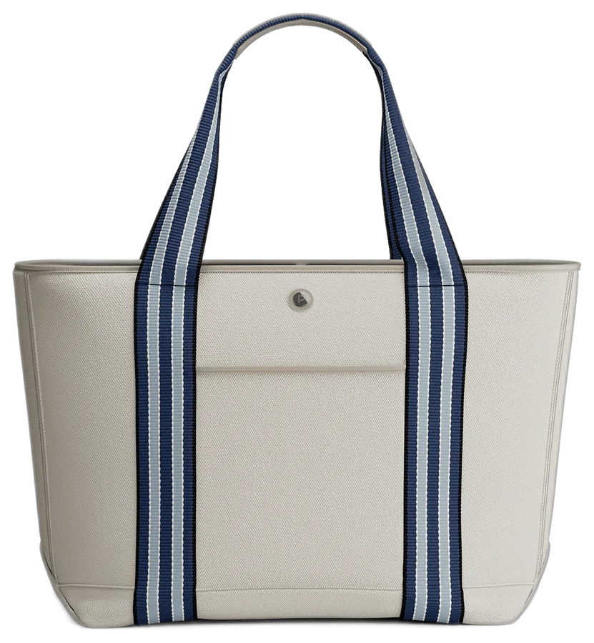 Paravel Signature Canvas Tote Bag