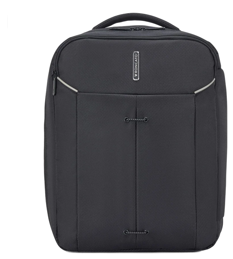 Roncato IRONIK 2.0 Travel Backpack Vacuum Compression